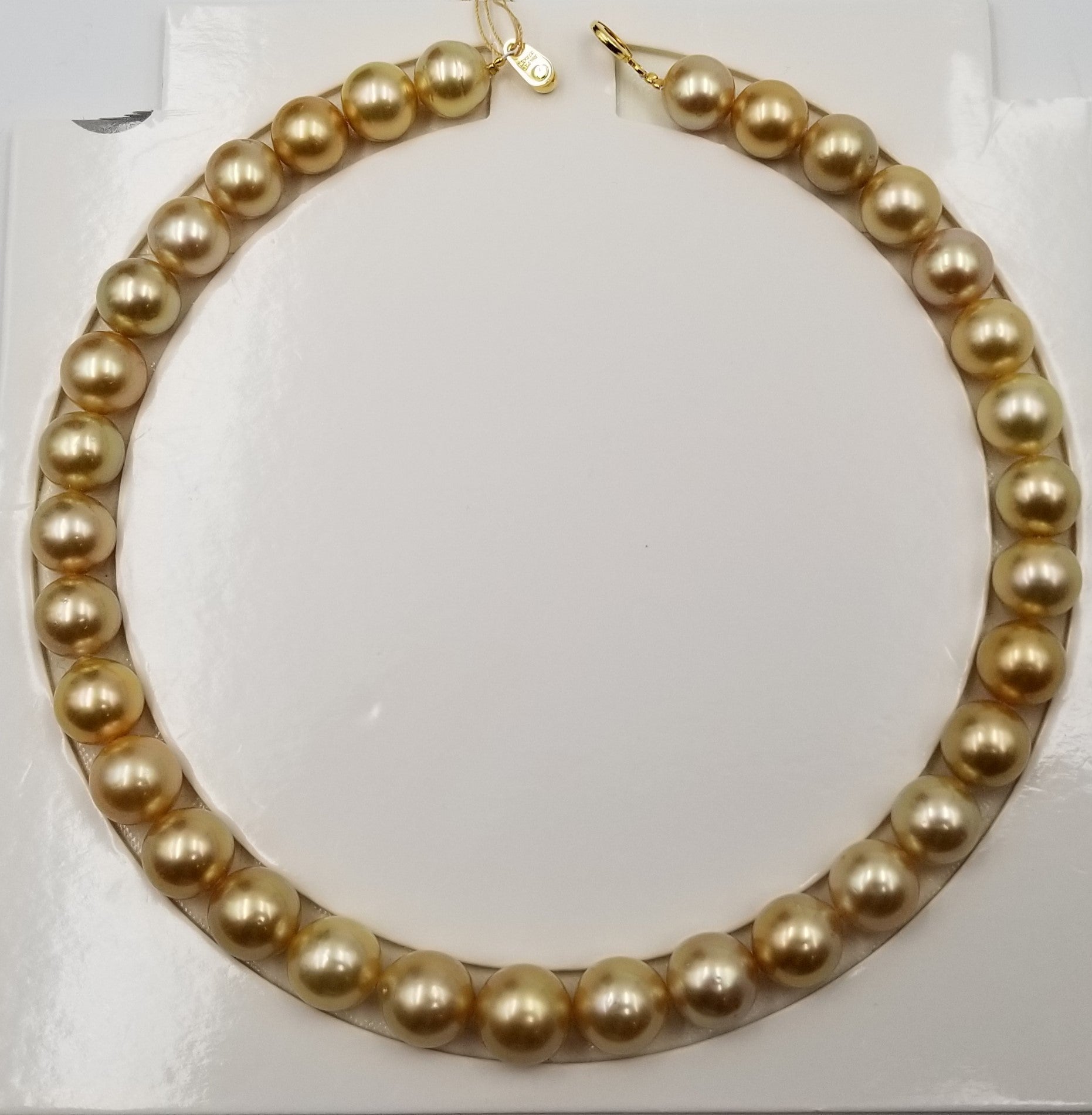 PEARL STRANDS - SOUTHSEA