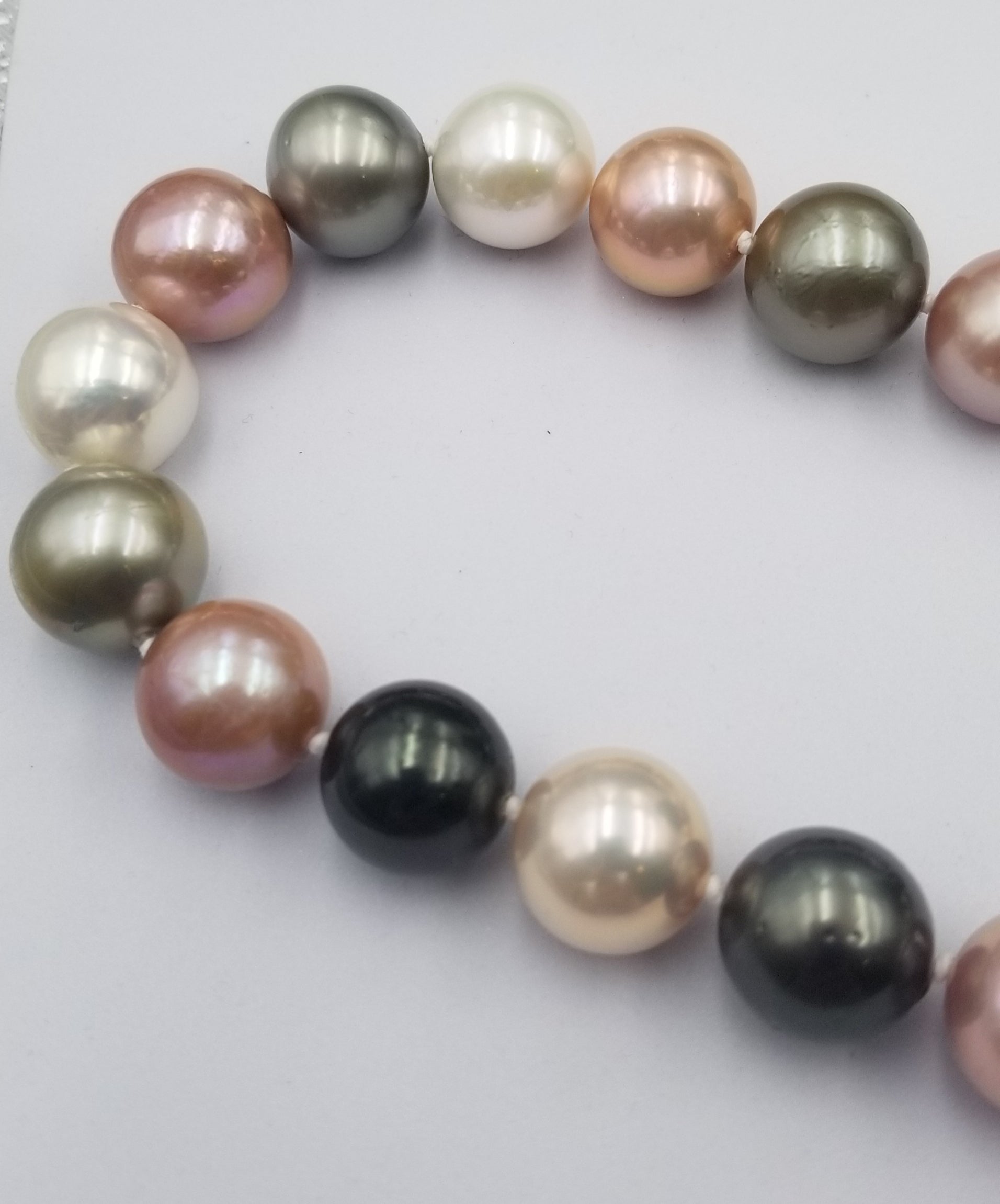 PEARL STRANDS - MULTI COLOR