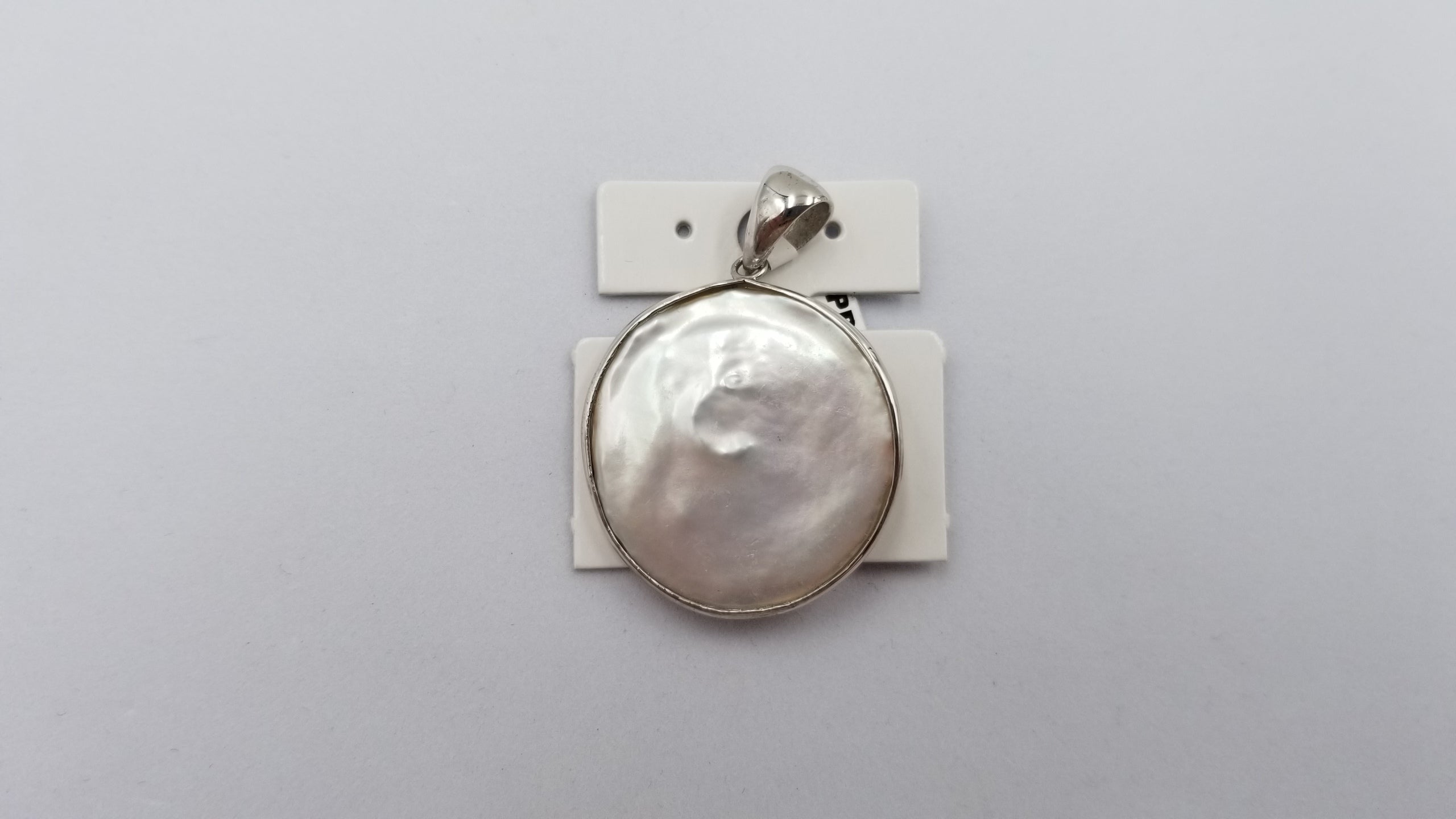 STERLING SILVER - PENDANTS - OPAL