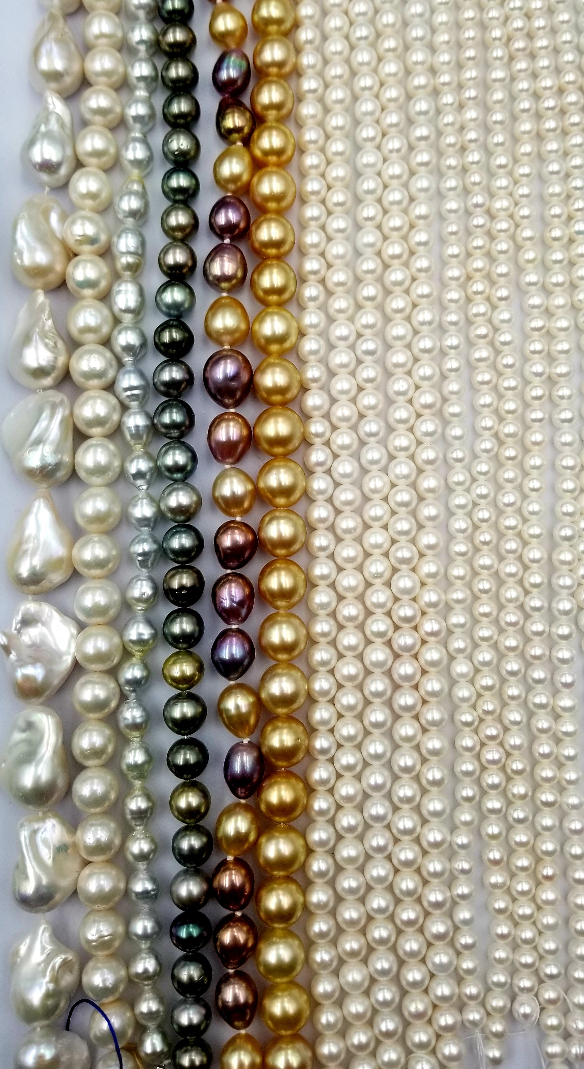 PEARL STRANDS