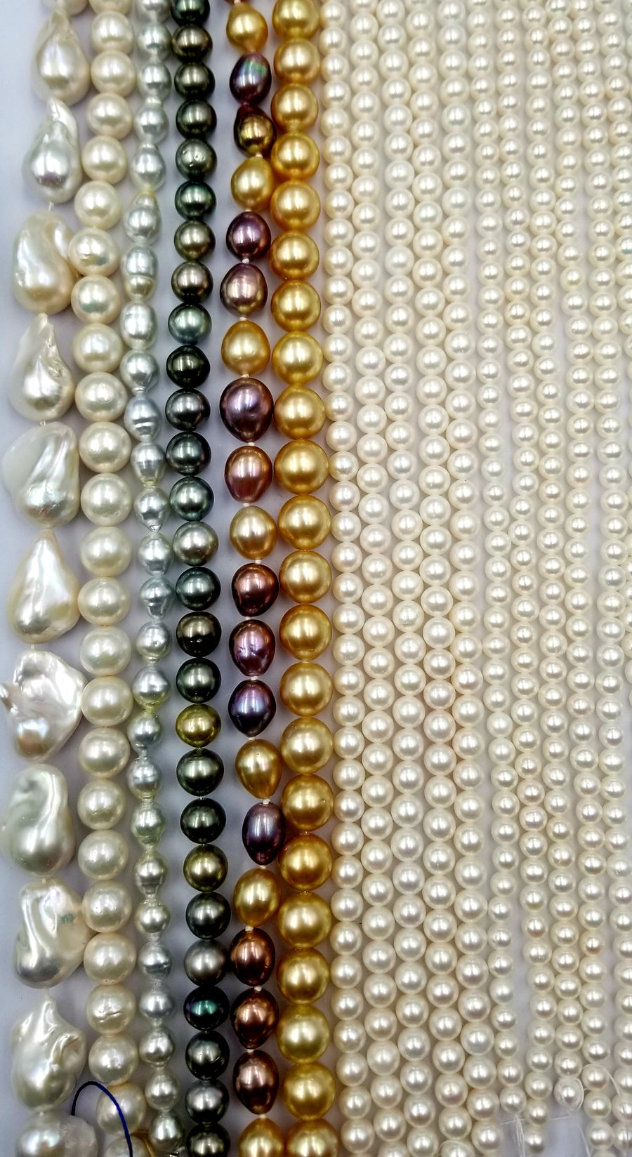 PEARL STRANDS