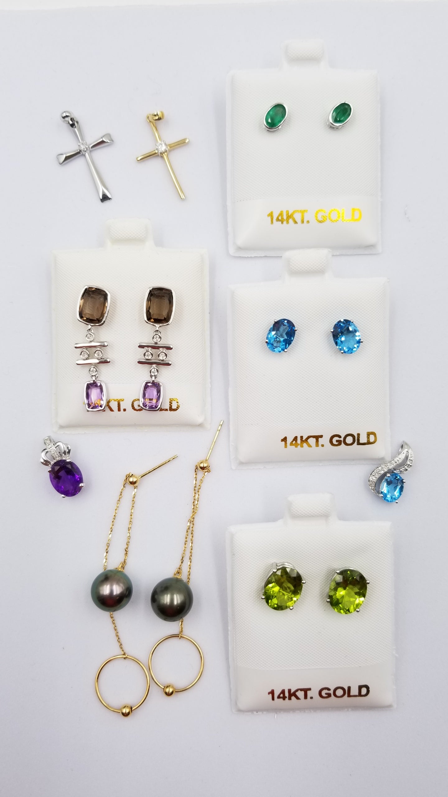 GOLD JEWELRY