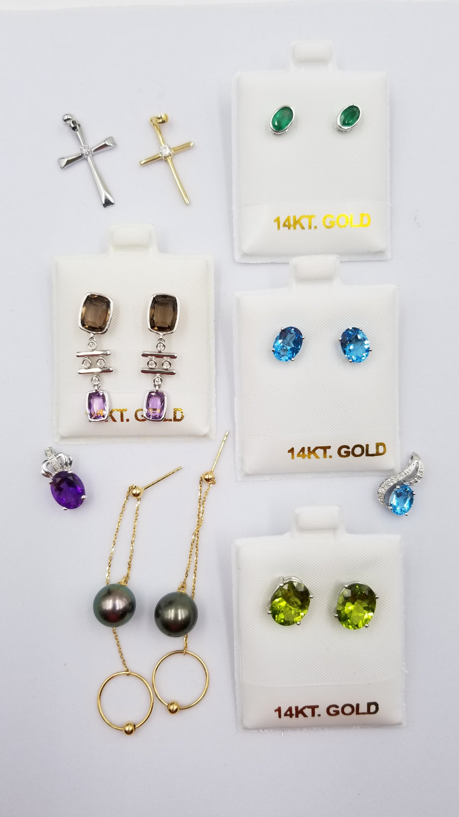 GOLD JEWELRY