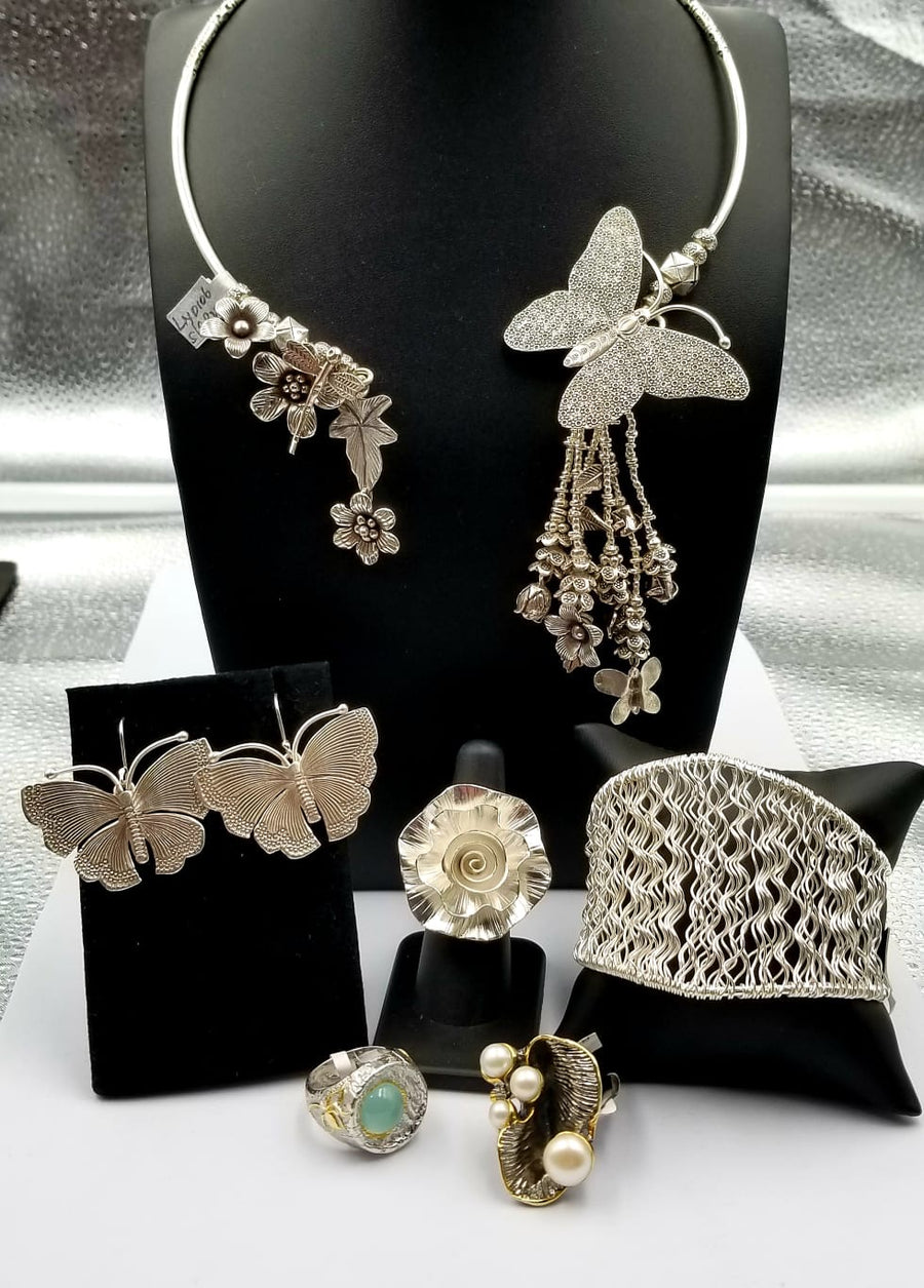 STERLING SILVER