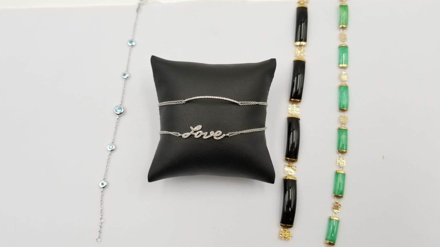 GOLD JEWELRY - Bracelets