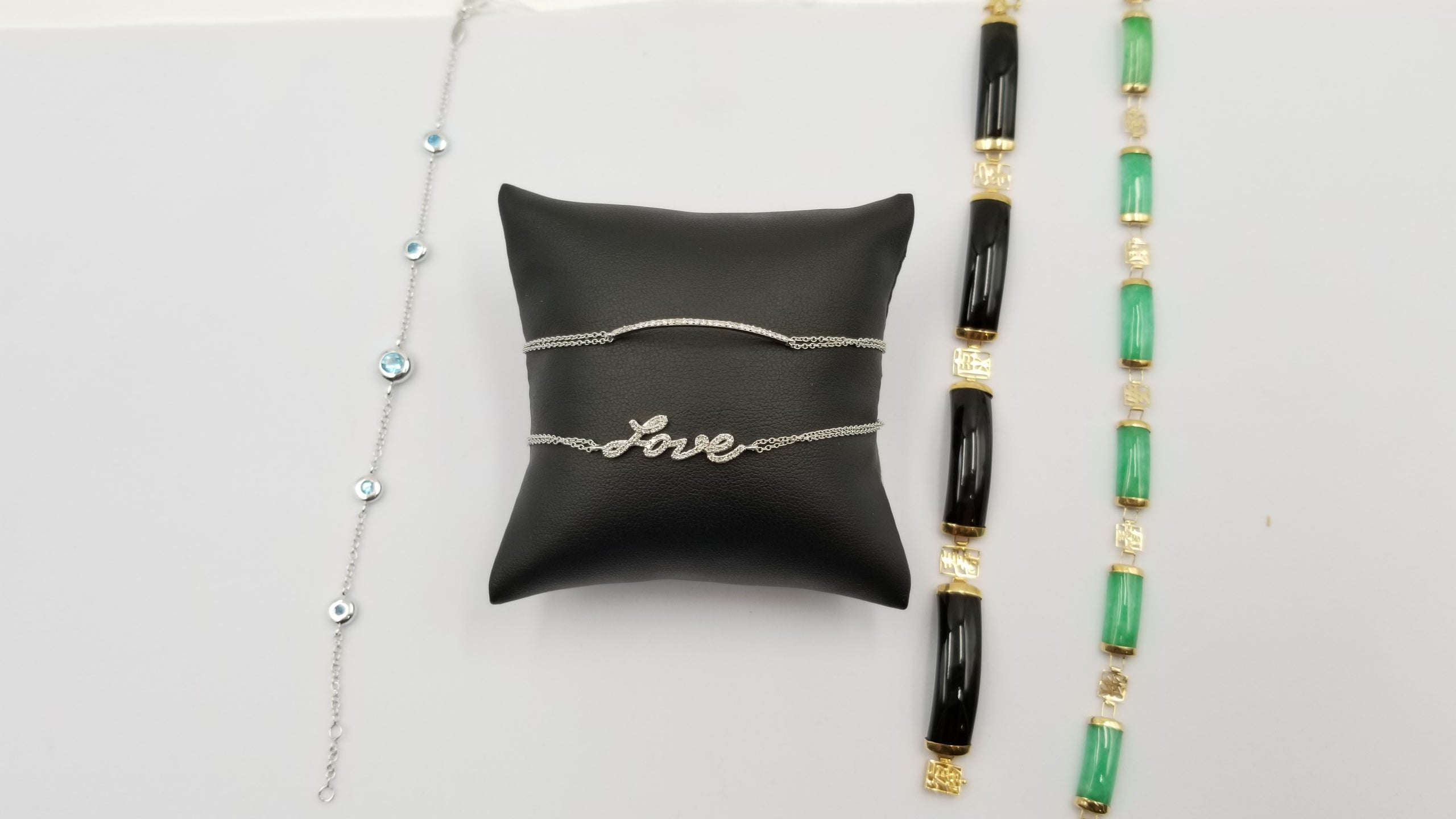 GOLD JEWELRY - Bracelets