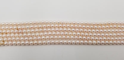 7.5-8 MM AKOYA CULTURED PEARLS STRANDS 16"