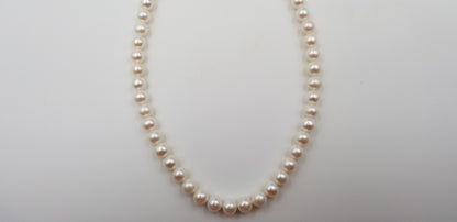 8-9 MM FRESHWATER CULTURE PEARLS STRANDS