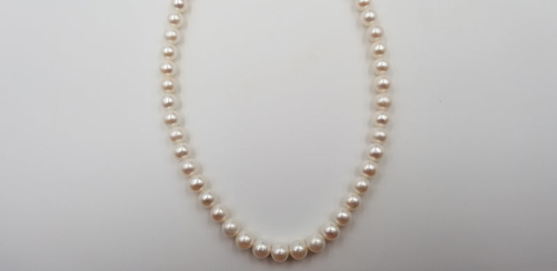 8-9 MM FRESHWATER CULTURE PEARLS STRANDS