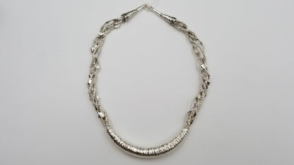 STERLING SILVER SPECIAL DESIGNS NECKLACE