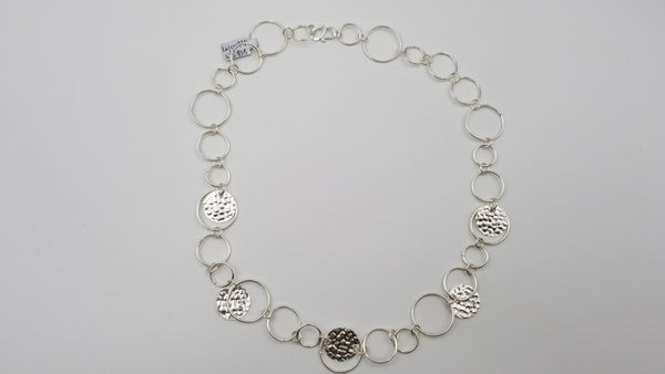 STERLING SILVER SPECIAL DESIGNS NECKLACE