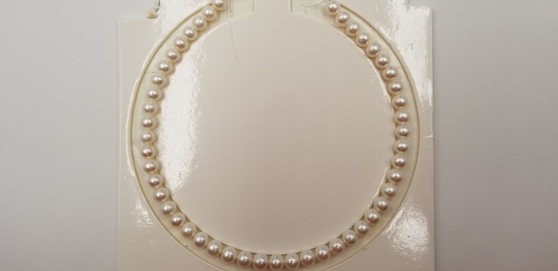 8-9 MM FRESHWATER CULTURE PEARLS STRANDS