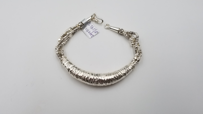 STERLING SILVER SPECIAL DESIGNS BRACELET